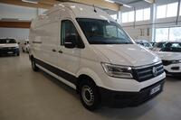Volkswagen Crafter vaihtoauto