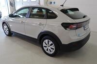 Volkswagen Taigo vaihtoauto