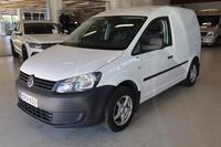 Volkswagen Caddy vaihtoauto