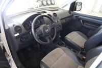 Volkswagen Caddy vaihtoauto