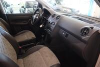 Volkswagen Caddy vaihtoauto