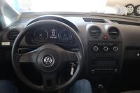 Volkswagen Caddy vaihtoauto