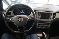 Volkswagen Golf Sportsvan vaihtoauto