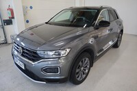 Volkswagen T-Roc vaihtoauto