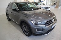 Volkswagen T-Roc vaihtoauto