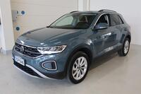 Volkswagen T-Roc vaihtoauto