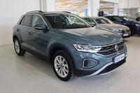 Volkswagen T-Roc vaihtoauto