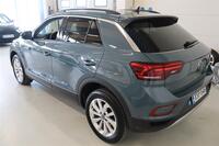 Volkswagen T-Roc vaihtoauto