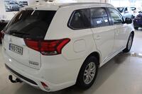 Mitsubishi Outlander vaihtoauto