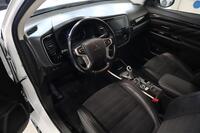 Mitsubishi Outlander vaihtoauto