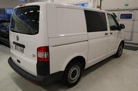 Volkswagen Transporter vaihtoauto