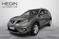 Nissan X-Trail vaihtoauto