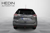 Nissan X-Trail vaihtoauto