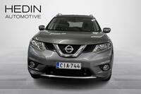 Nissan X-Trail vaihtoauto