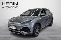 BYD Atto 3 vaihtoauto