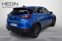 Mazda CX-3 vaihtoauto