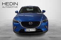 Mazda CX-3 vaihtoauto