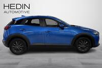 Mazda CX-3 vaihtoauto