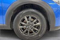 Mazda CX-3 vaihtoauto