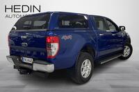 Ford Ranger vaihtoauto