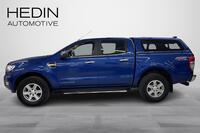 Ford Ranger vaihtoauto