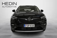 Opel Grandland X vaihtoauto