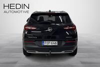 Opel Grandland X vaihtoauto