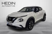 Nissan Juke vaihtoauto