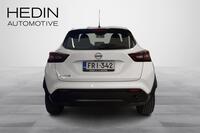 Nissan Juke vaihtoauto