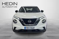 Nissan Juke vaihtoauto