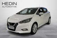 Nissan Micra vaihtoauto