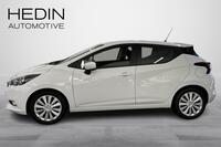 Nissan Micra vaihtoauto