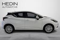 Nissan Micra vaihtoauto