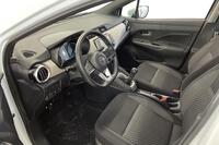 Nissan Micra vaihtoauto