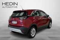 Opel Crossland vaihtoauto