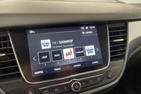 Opel Crossland vaihtoauto