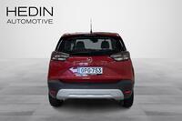 Opel Crossland vaihtoauto