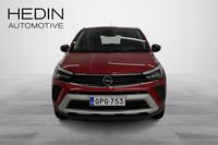 Opel Crossland vaihtoauto