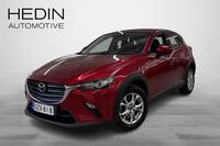 Mazda CX-3 vaihtoauto
