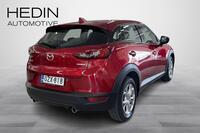 Mazda CX-3 vaihtoauto
