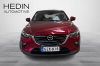 Mazda CX-3 vaihtoauto