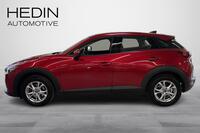 Mazda CX-3 vaihtoauto