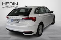 Skoda Scala vaihtoauto