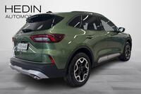 Ford Kuga vaihtoauto