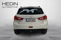 Mitsubishi ASX vaihtoauto