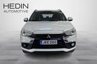 Mitsubishi ASX vaihtoauto