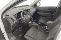 Mitsubishi ASX vaihtoauto