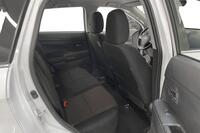 Mitsubishi ASX vaihtoauto