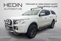 Mitsubishi L200 vaihtoauto