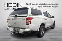 Mitsubishi L200 vaihtoauto